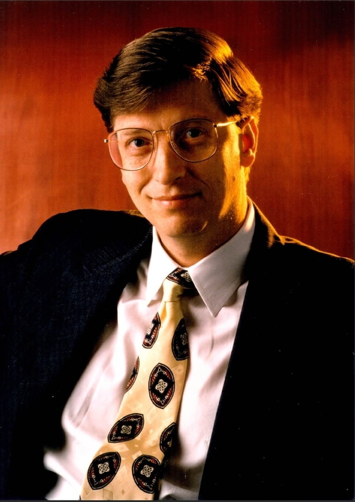 Bill Gates #106863688