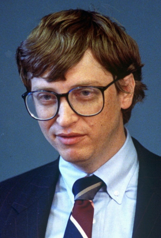 Bill Gates #106863691