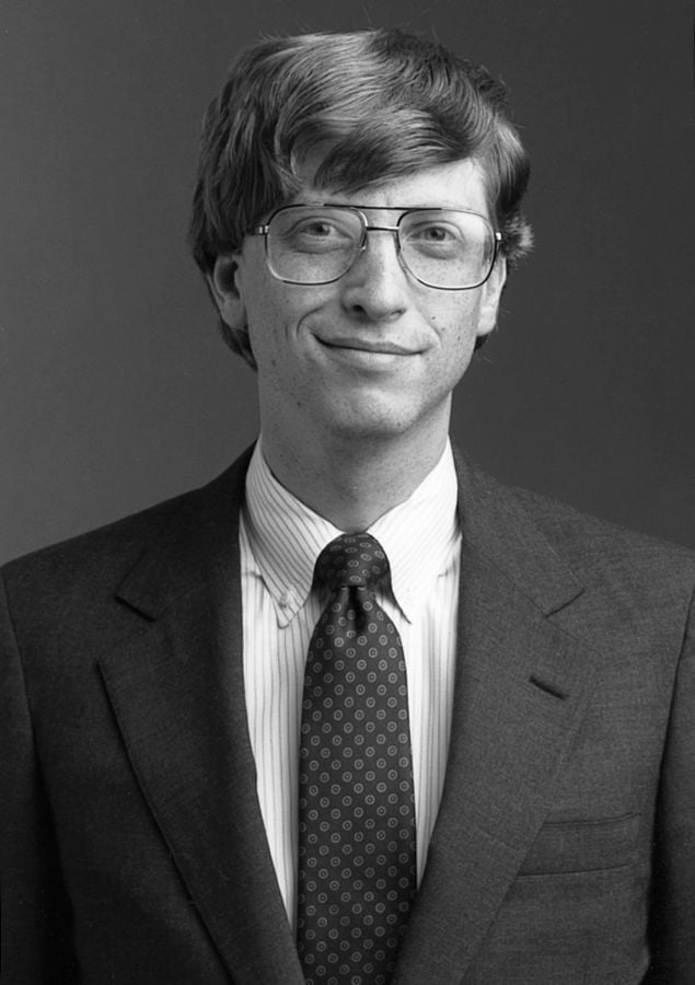 Bill Gates #106863695