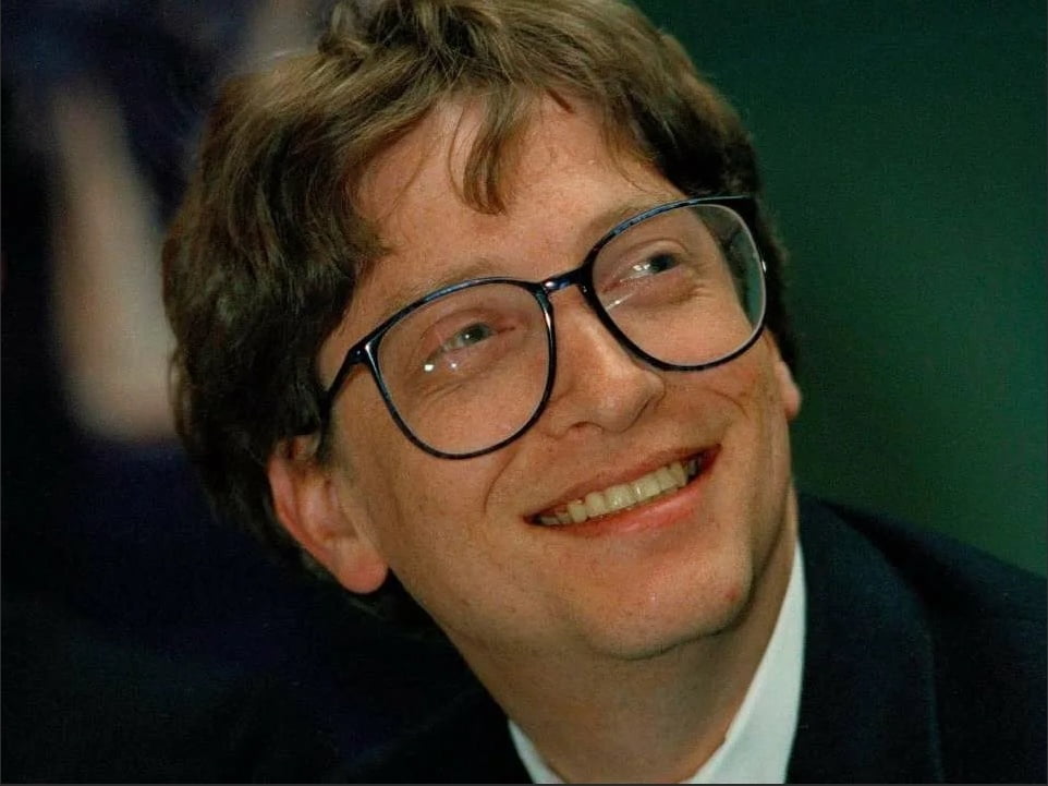 Bill Gates #106863698