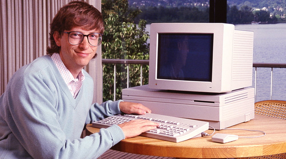 Bill Gates #106863702