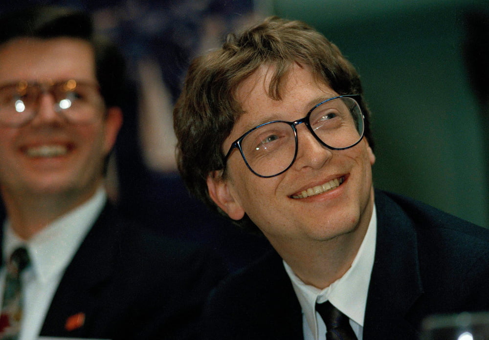 Bill Gates #106863704