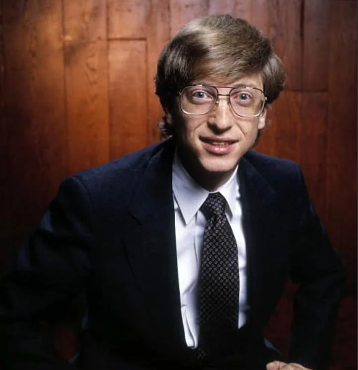 Bill Gates #106863715