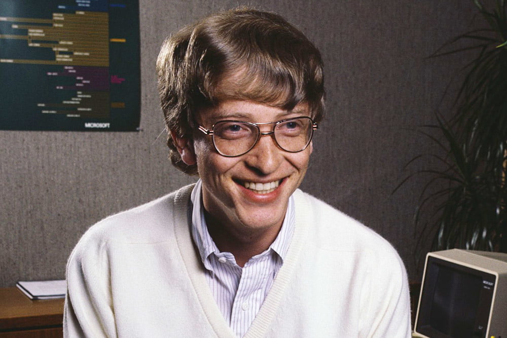 Bill Gates #106863724