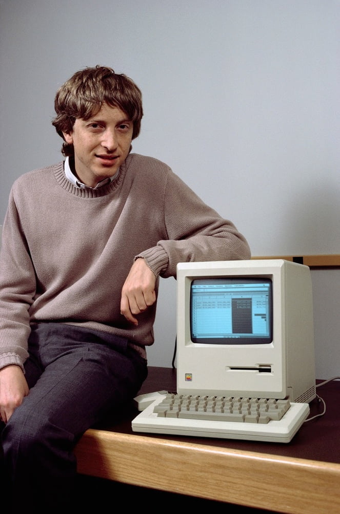 Bill Gates #106863728