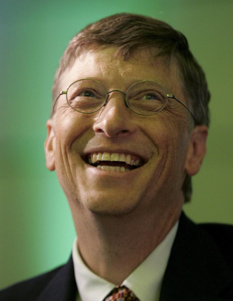 Bill Gates #106863730