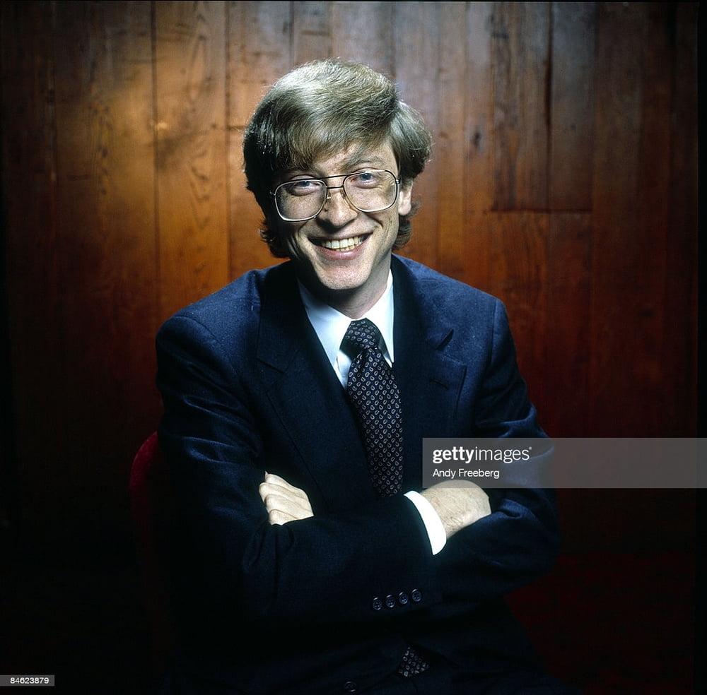 Bill Gates #106863735
