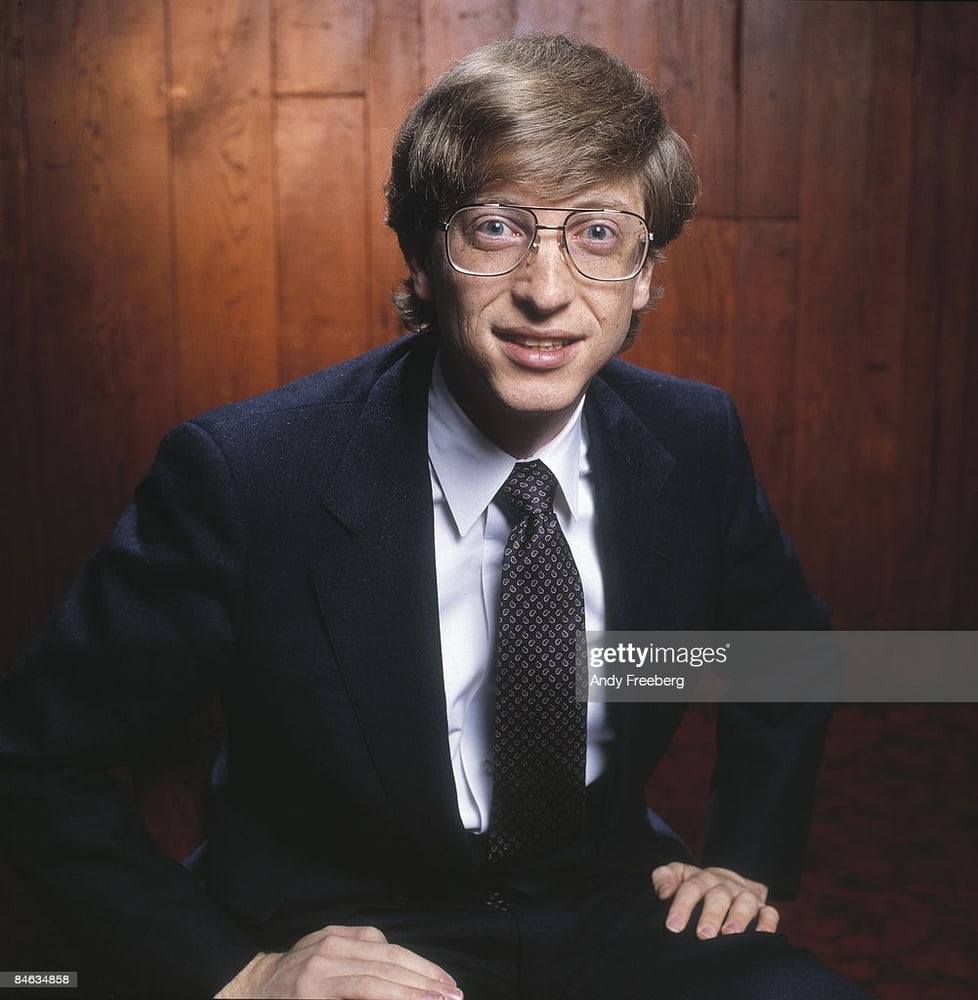 Bill Gates #106863736