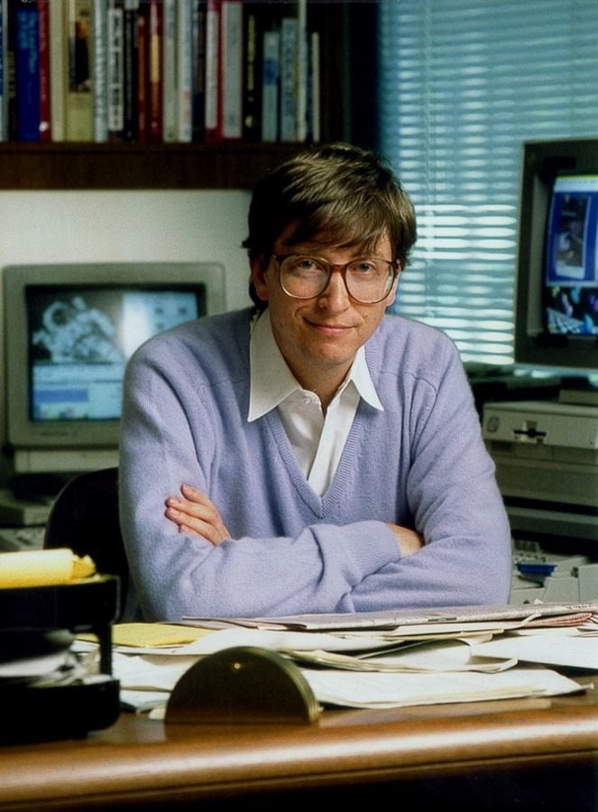 Bill Gates #106863741