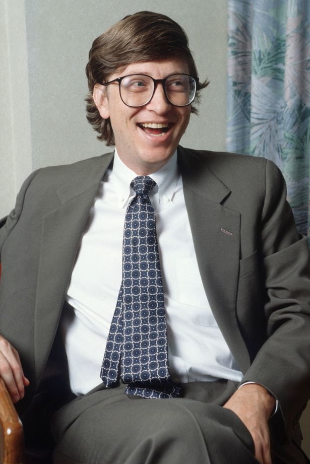 Bill Gates #106863743