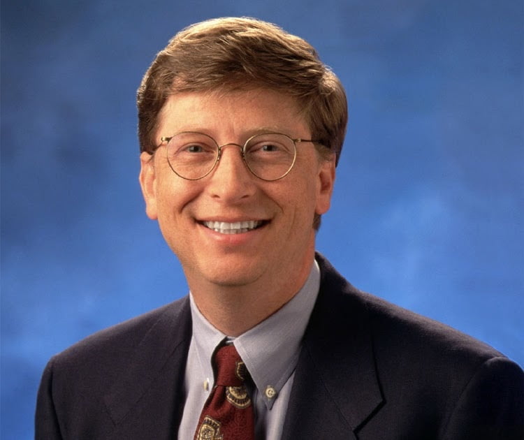 Bill Gates #106863744