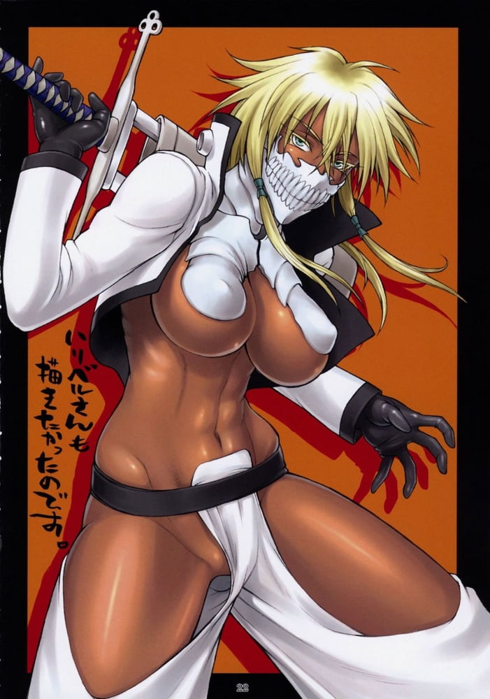 Bleach girls #102423118