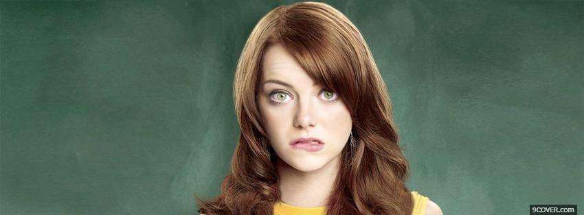 Emma stone fr
 #93290744