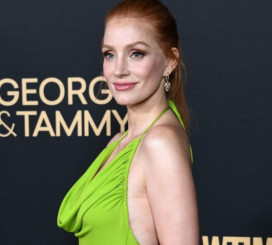 Jessica Chastain desnuda #109337961