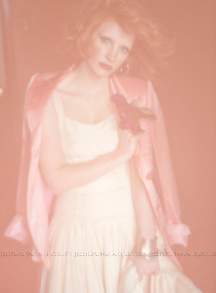 Jessica Chastain desnuda #109338160