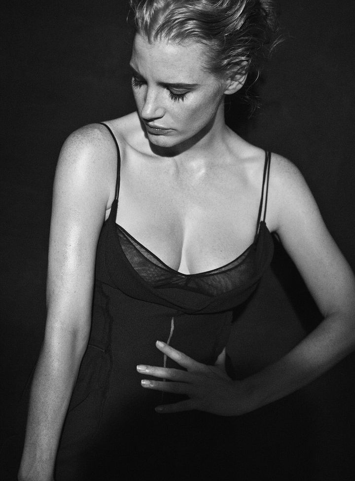 Jessica Chastain desnuda #109338188
