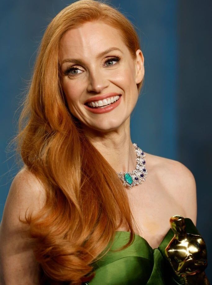 Jessica Chastain desnuda #109338209