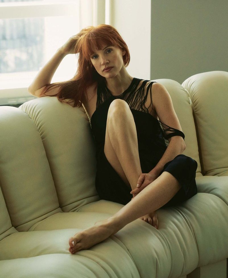 Jessica Chastain desnuda #109338315