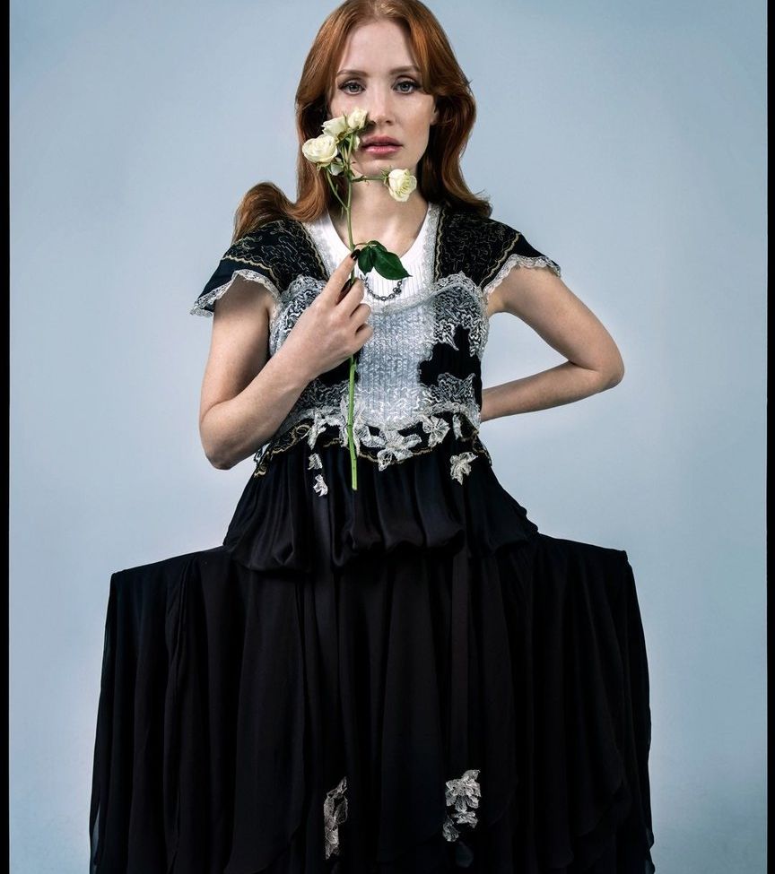 Jessica Chastain desnuda #109338319