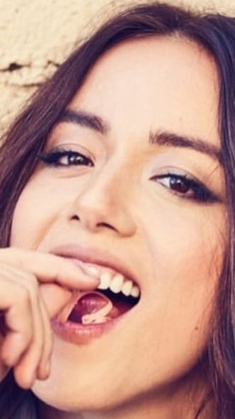 Chloe bennet
 #94875102