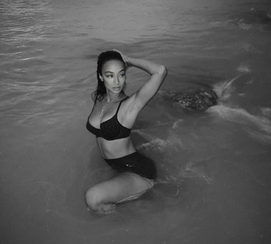 Draya Michele nuda #108337811