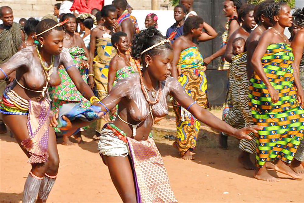 African Tribe Wonderful Women #92943606