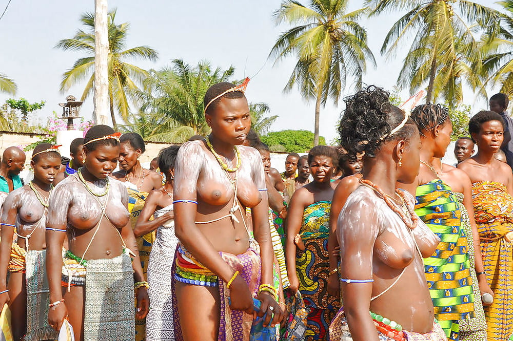 African Tribe Wonderful Women #92943623