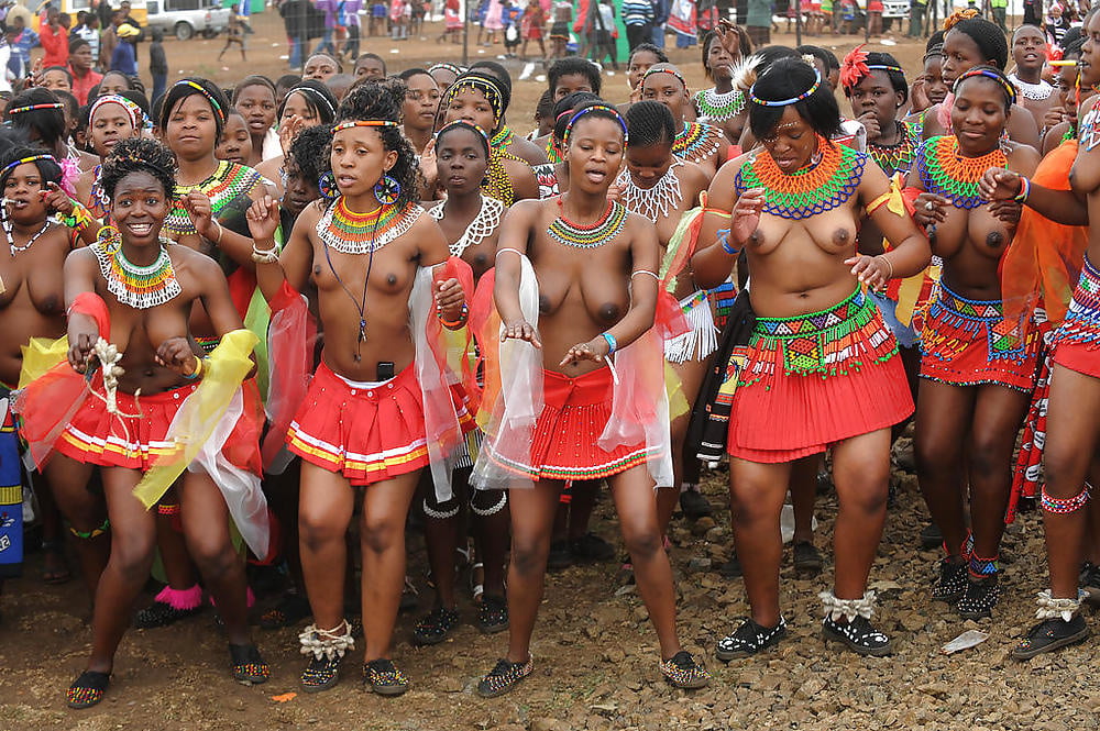 African Tribe Wonderful Women #92943629