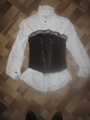 Clothes and Fetish 16 #99272257