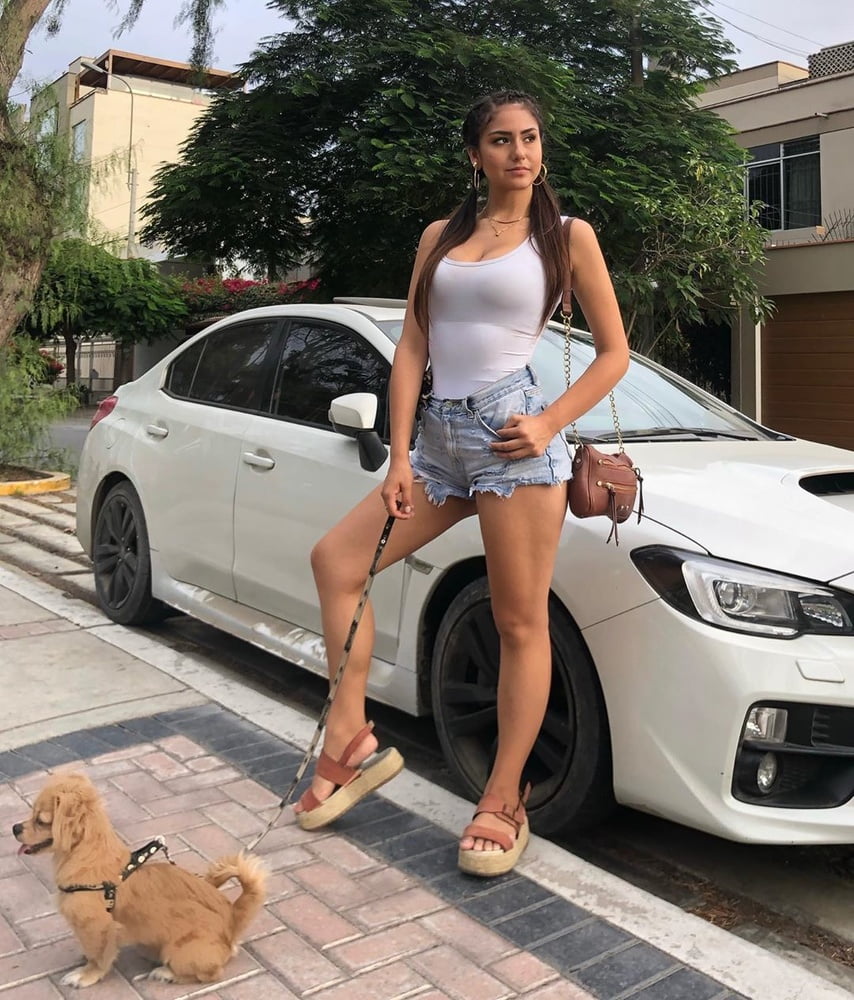 Andrea, peru (vol.8)
 #95627513