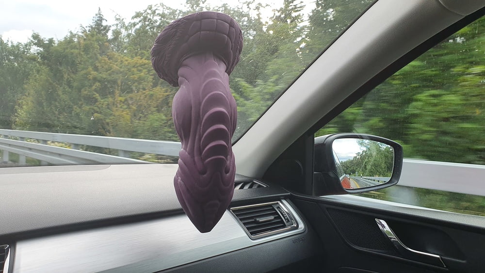 Roadtrip with Bad Dragon Apollo XL #106908195