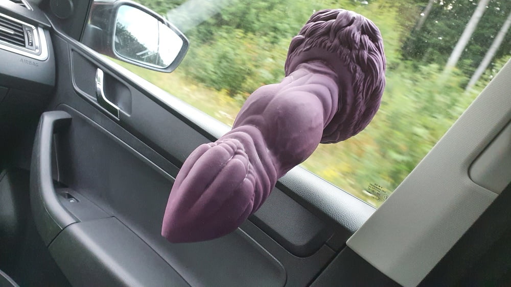 Roadtrip with Bad Dragon Apollo XL #106908197