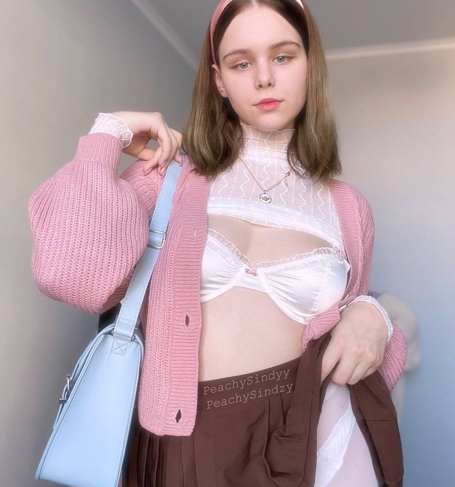 Peachysindy nude #108173319
