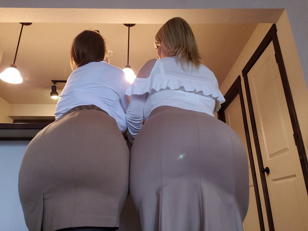 Wide Hips Thick Ass Double Dose BBW #105665775