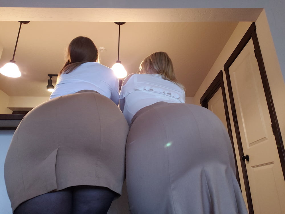 Wide Hips Thick Ass Double Dose BBW #105665783