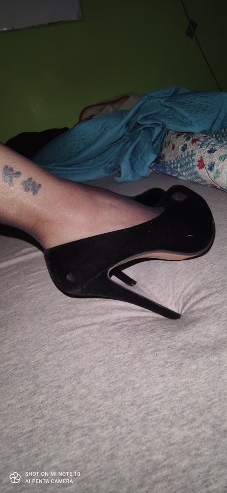 Tacones altos #107096673