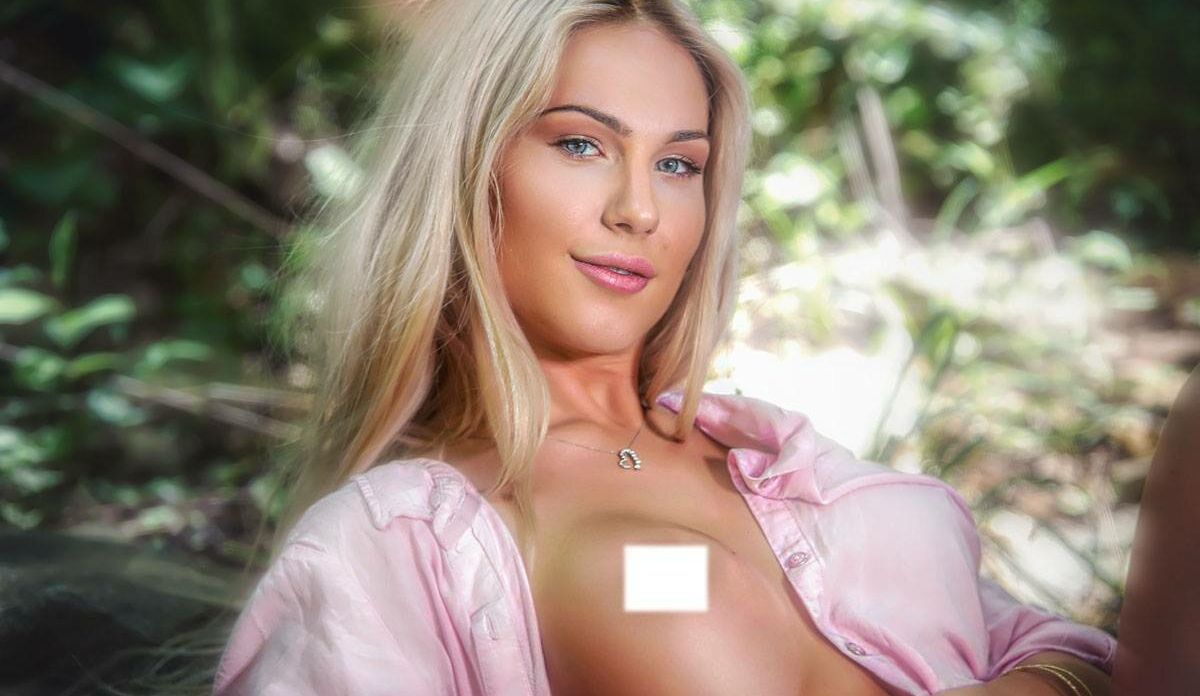 Dezmin Schubel desnuda #108618975