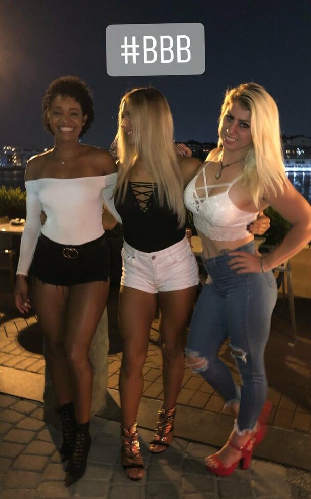 Dezmin Schubel desnuda #108618997