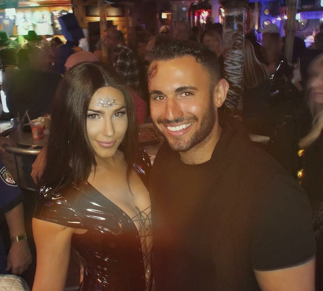 Dezmin Schubel desnuda #108619008