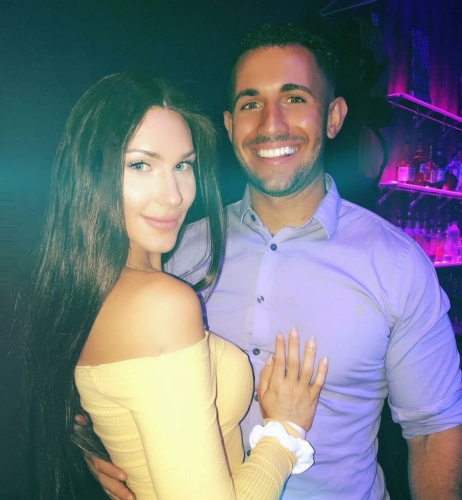 Dezmin Schubel desnuda #108619025