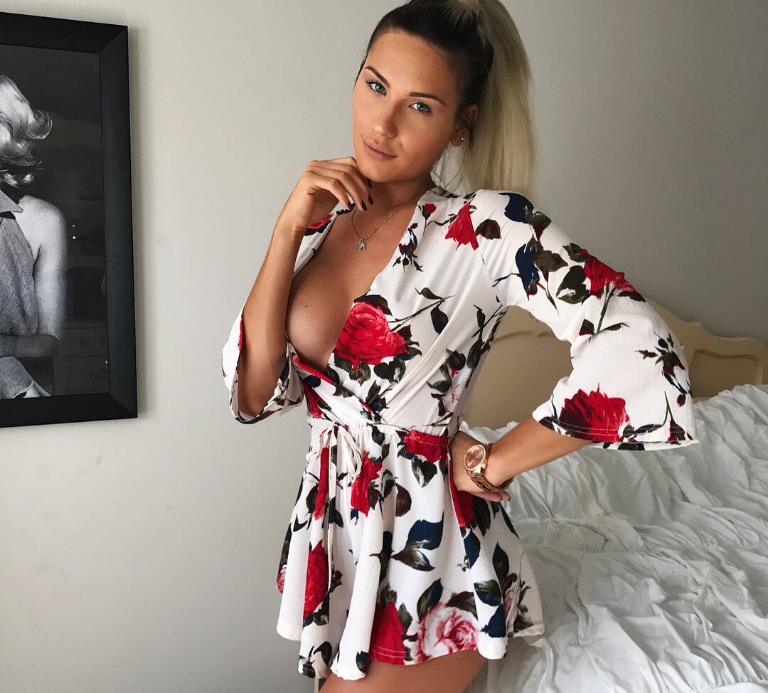 Dezmin Schubel desnuda #108619076