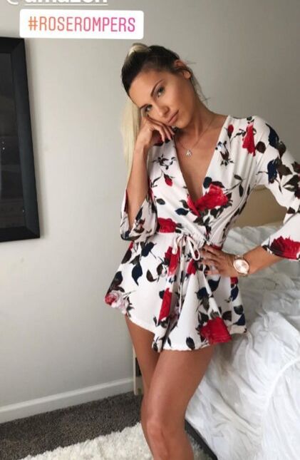 Dezmin Schubel desnuda #108619123