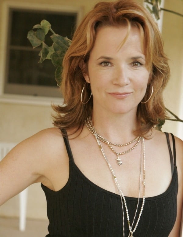 The incredible lea thompson
 #94502852