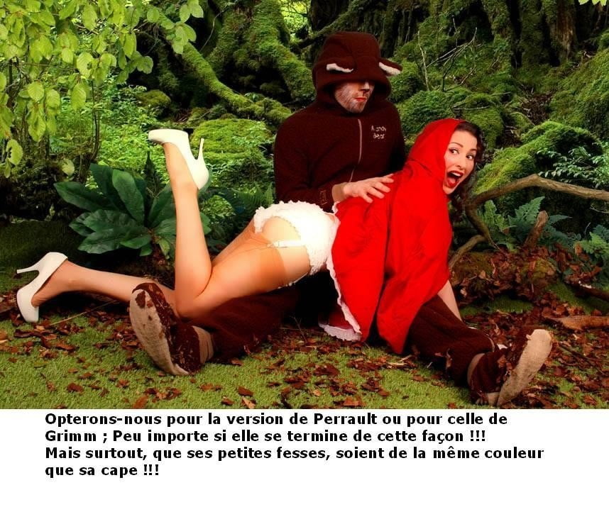 French captions about spankable , shorts , spanking #91334787