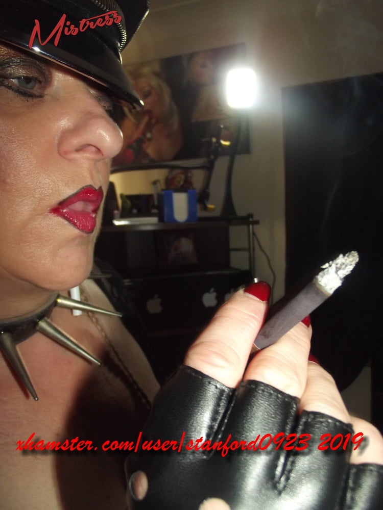 MISTRESS SMOKE #107089176