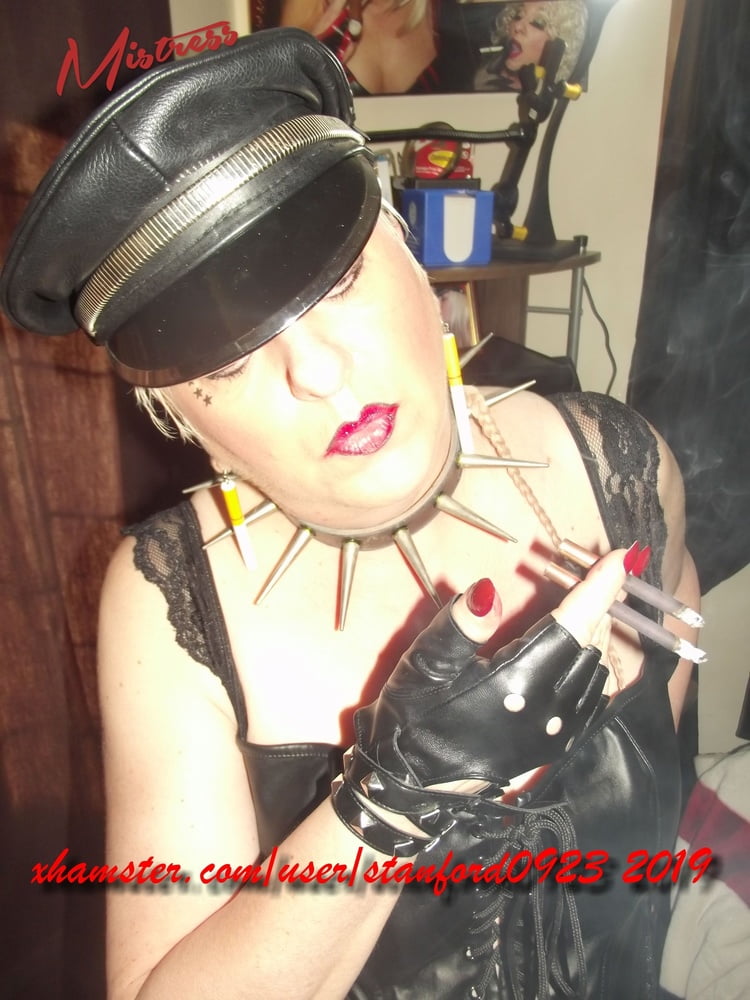 MISTRESS SMOKE #107089178