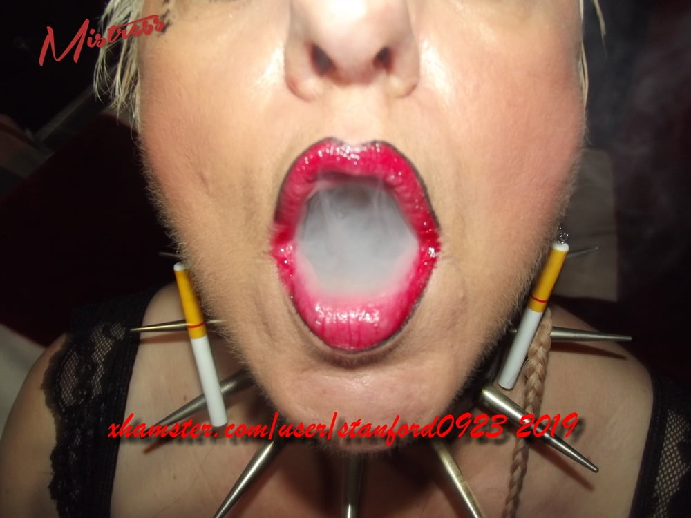 MISTRESS SMOKE #107089180