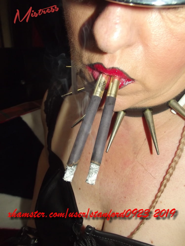 MISTRESS SMOKE #107089183