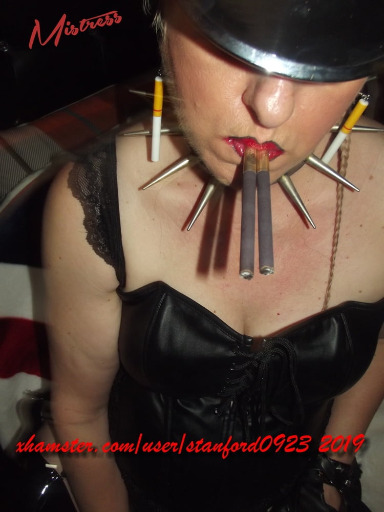 MISTRESS SMOKE #107089188