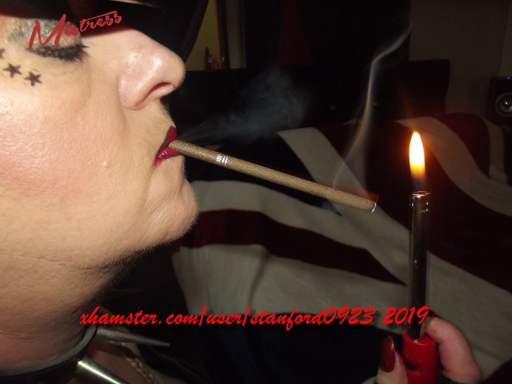 MISTRESS SMOKE #107089218